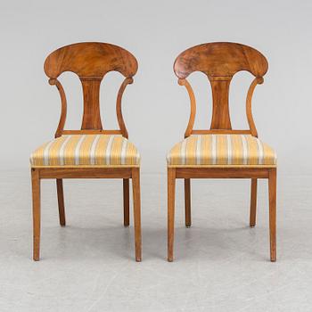 STOLAR, 6 st, Karl Johan, 1800-talets första hälft.