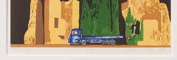Roger Metto, "Truck".