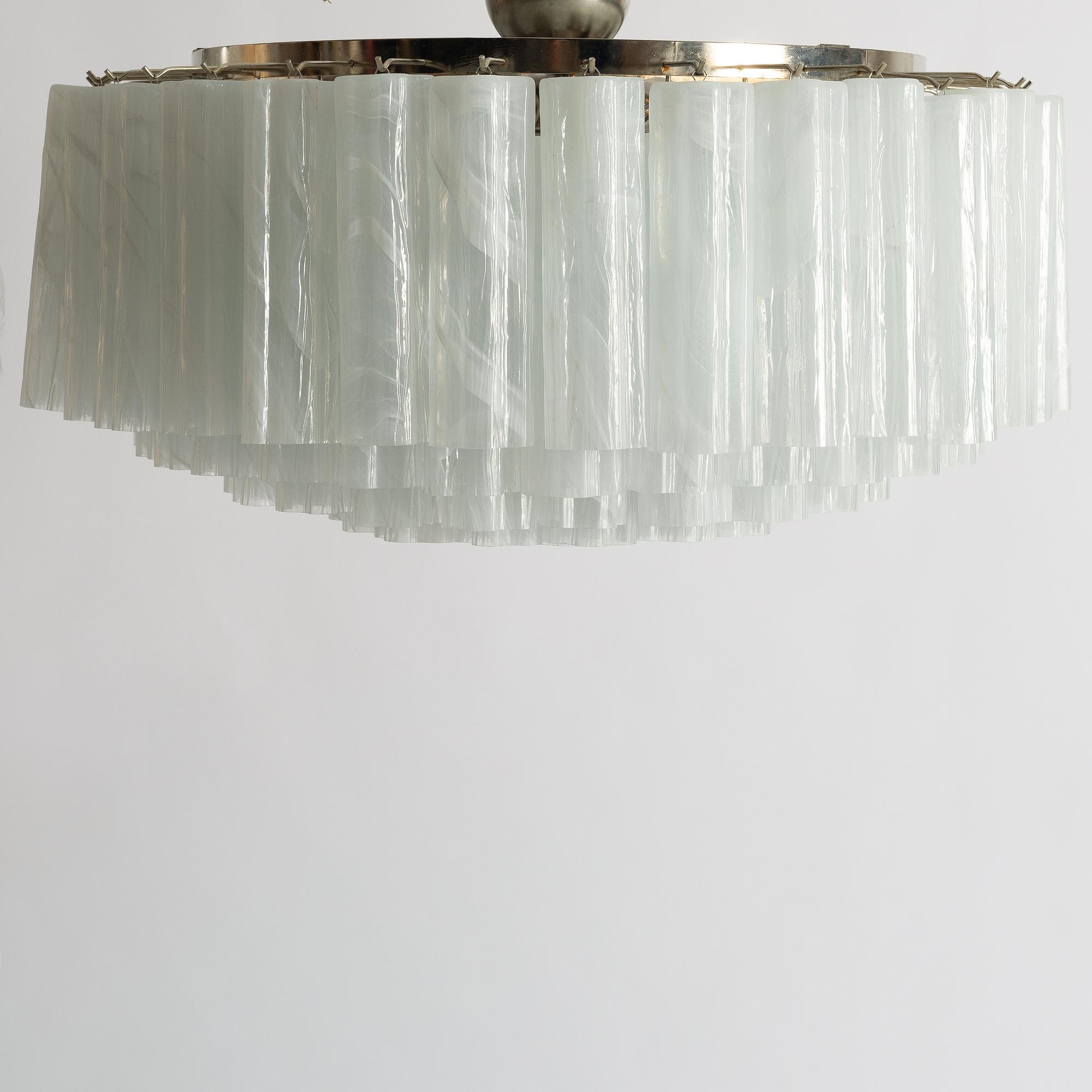 Takkrona, Murano, Italien, samtida.