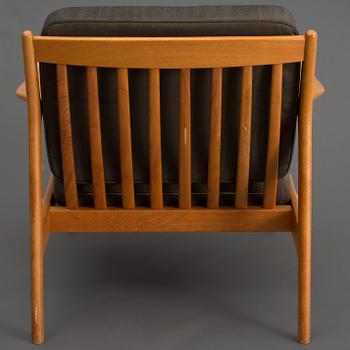 FÅTÖLJ, "USA -75", Folke Ohlsson för DUX, 1900-talets senare del.