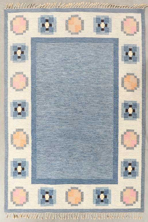 Rölakan rug "Mårbacka" approx. 280x200 cm.