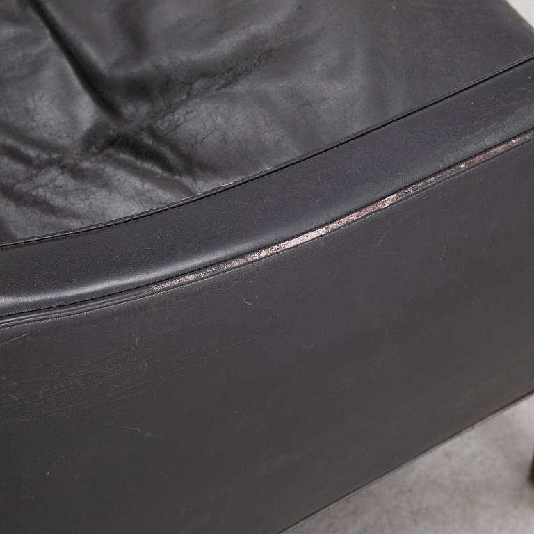 Børge Mogensen, fåtölj, modell 2204, Frederica Stolefabrik, Danmark, 1900-talets andra hälft.