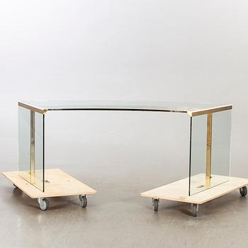 SKRIVBORD, Gallotti & Radice, Italien. "President Junior" (1972).