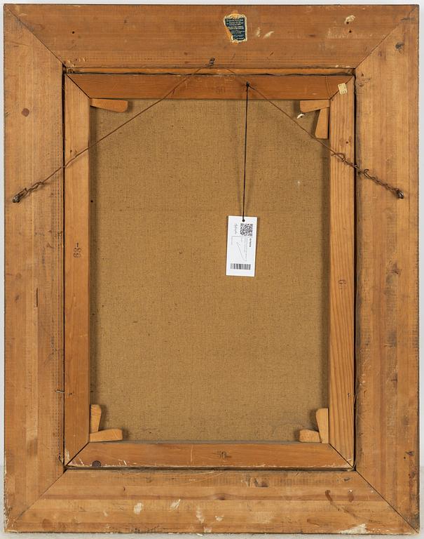 Okänd konstnär 1800-tal ,