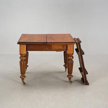 MATBORD, Regency, troligen England, Omkring 1900.