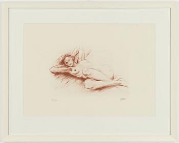 Gudmar Olovson, Model Study.