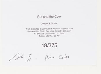 Cooper & Gorfer, "Rut and the Cow".