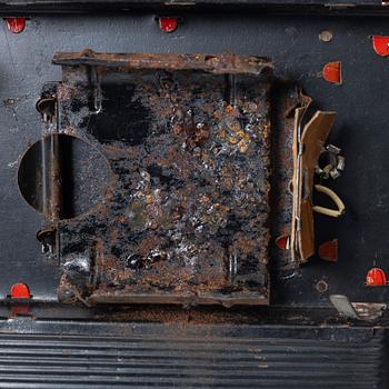 Brandbil, Distler, 1930-tal.