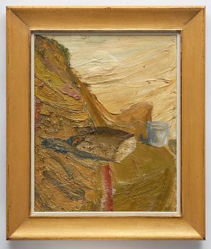 Evert Lundquist, ”Brödet”.