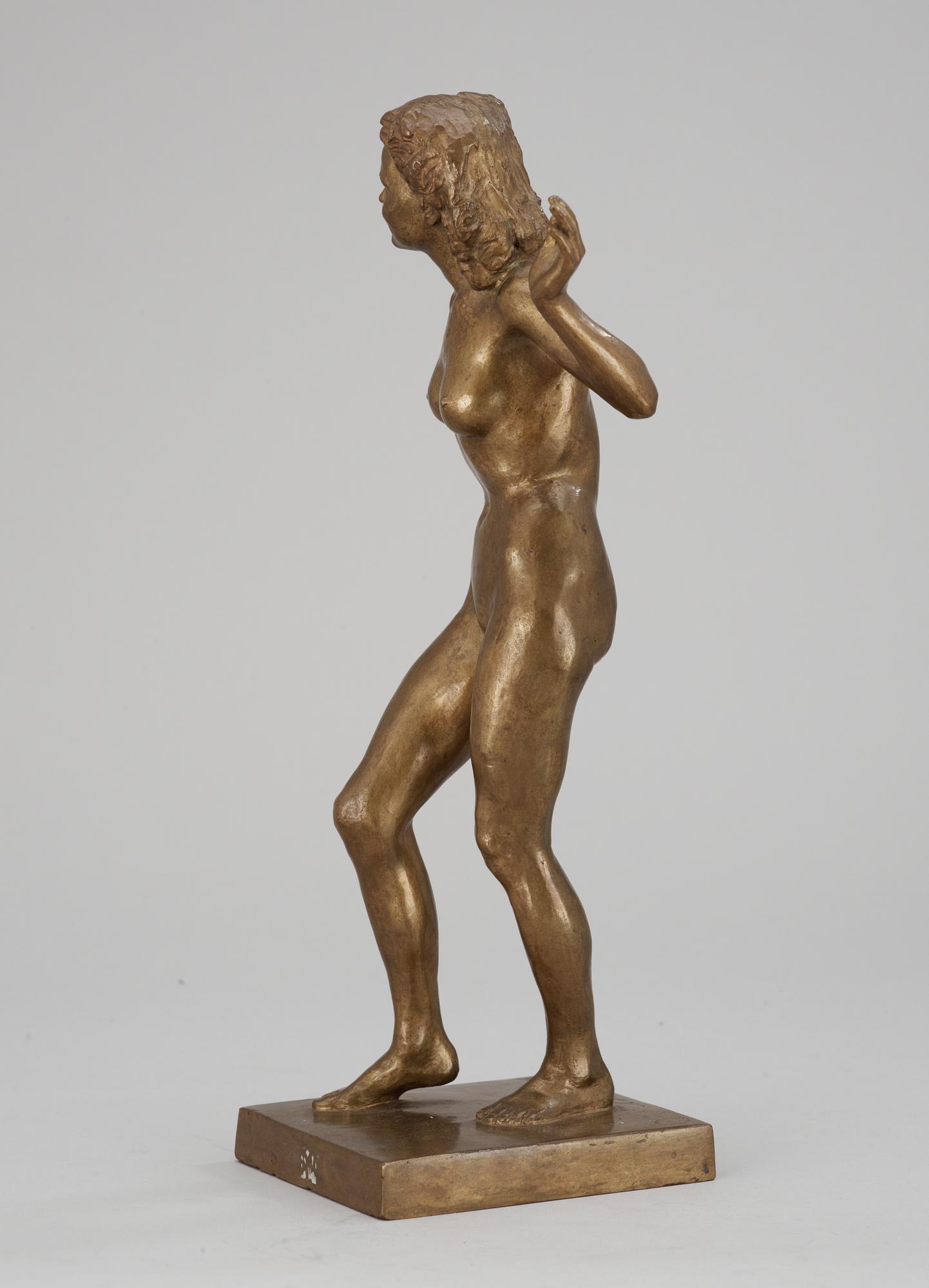Nils Möllerberg, "Dansen" (The Dance).