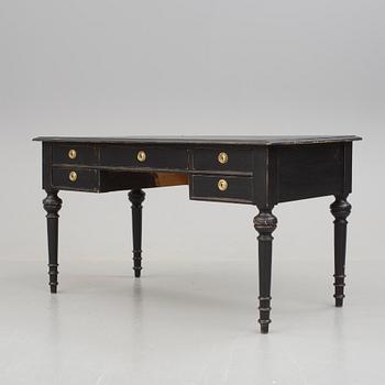 SKRIVBORD, omkring 1900.