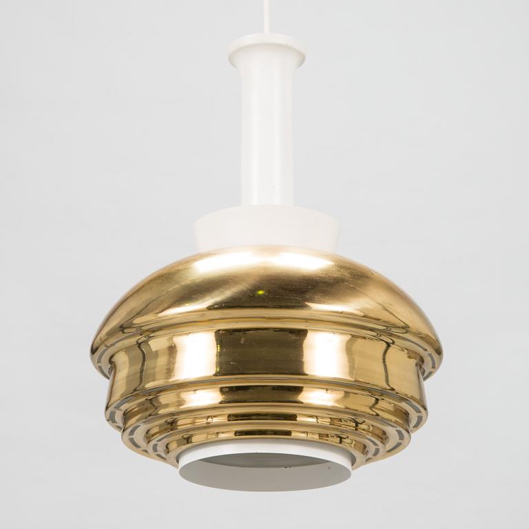 Alvar Aalto, a pendant light 'A335B for Valaisinpaja.