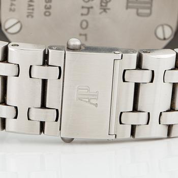 AUDEMARS PIGUET, Royal Oak, OffShore, "Navy", kronograf.