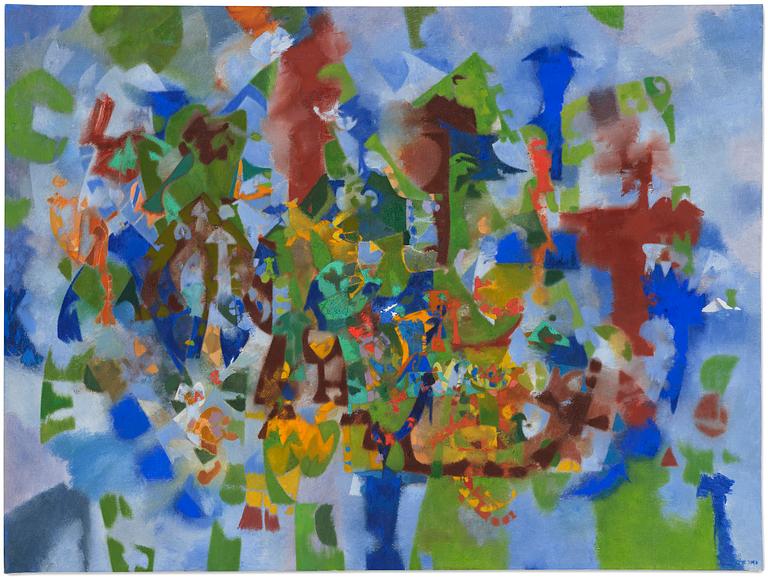 Joe Downing, Untitled.