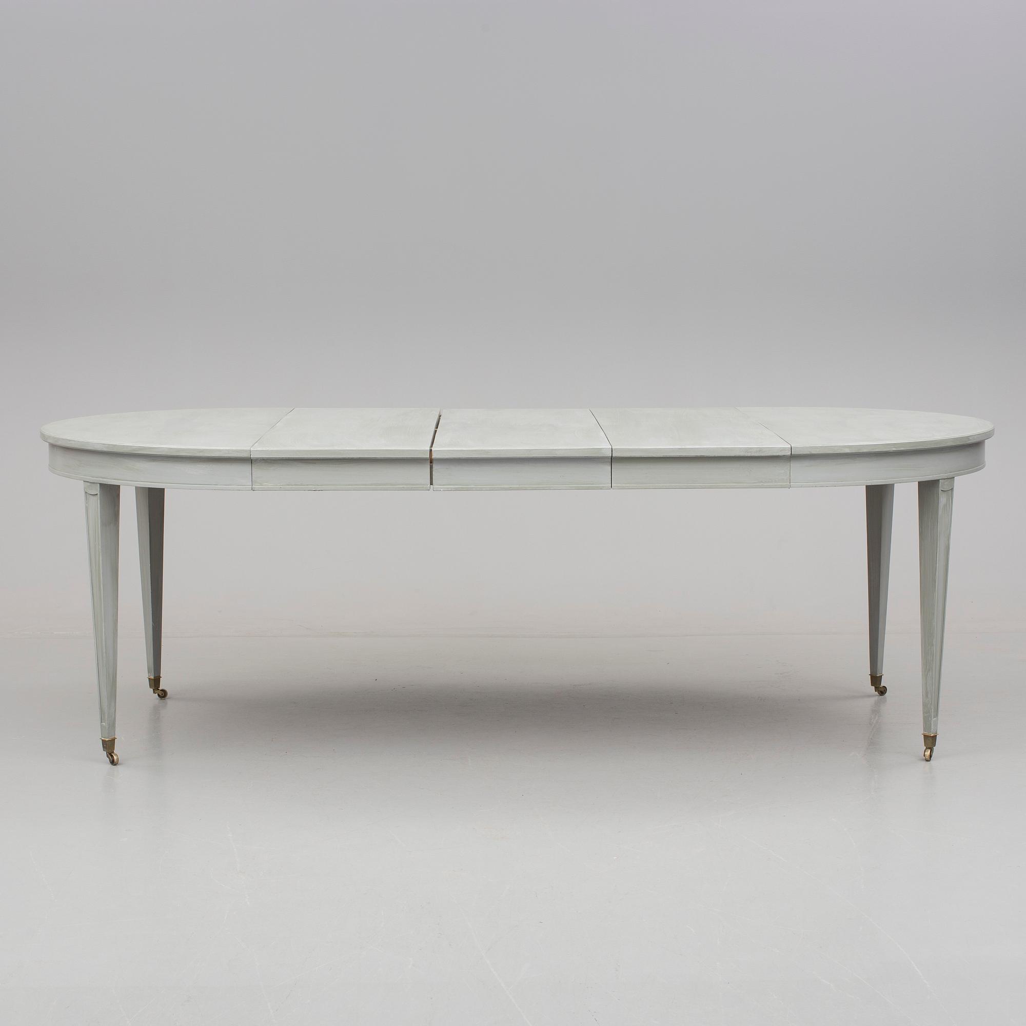 MATBORD, gustaviansk stil. 1900-tal.