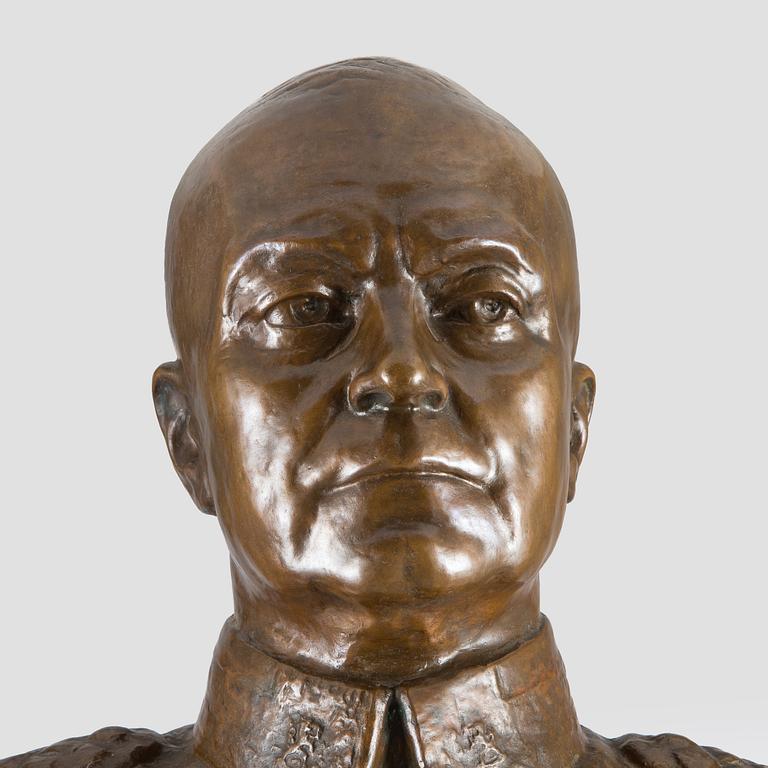 Emil Wikström, Rudolf Waldén.