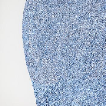 PATRIC LARSSON, Fountain pen and ink on paper, signed Patric Larsson and dated 2002 verso.