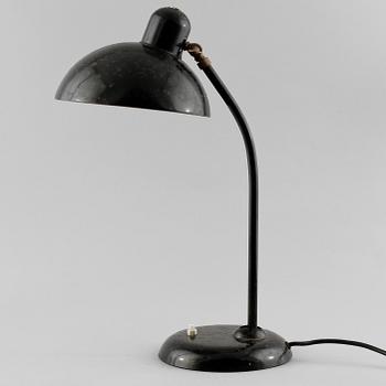 BORDSLAMPA, "Idell", Kaiser Original, 1930/40-tal.