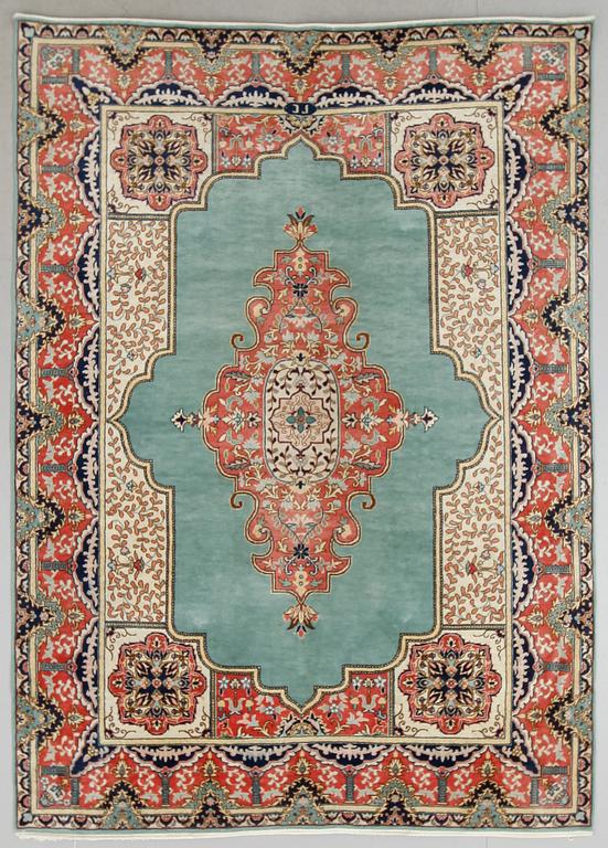 MATTA, orient, ca 240 x 171 cm.