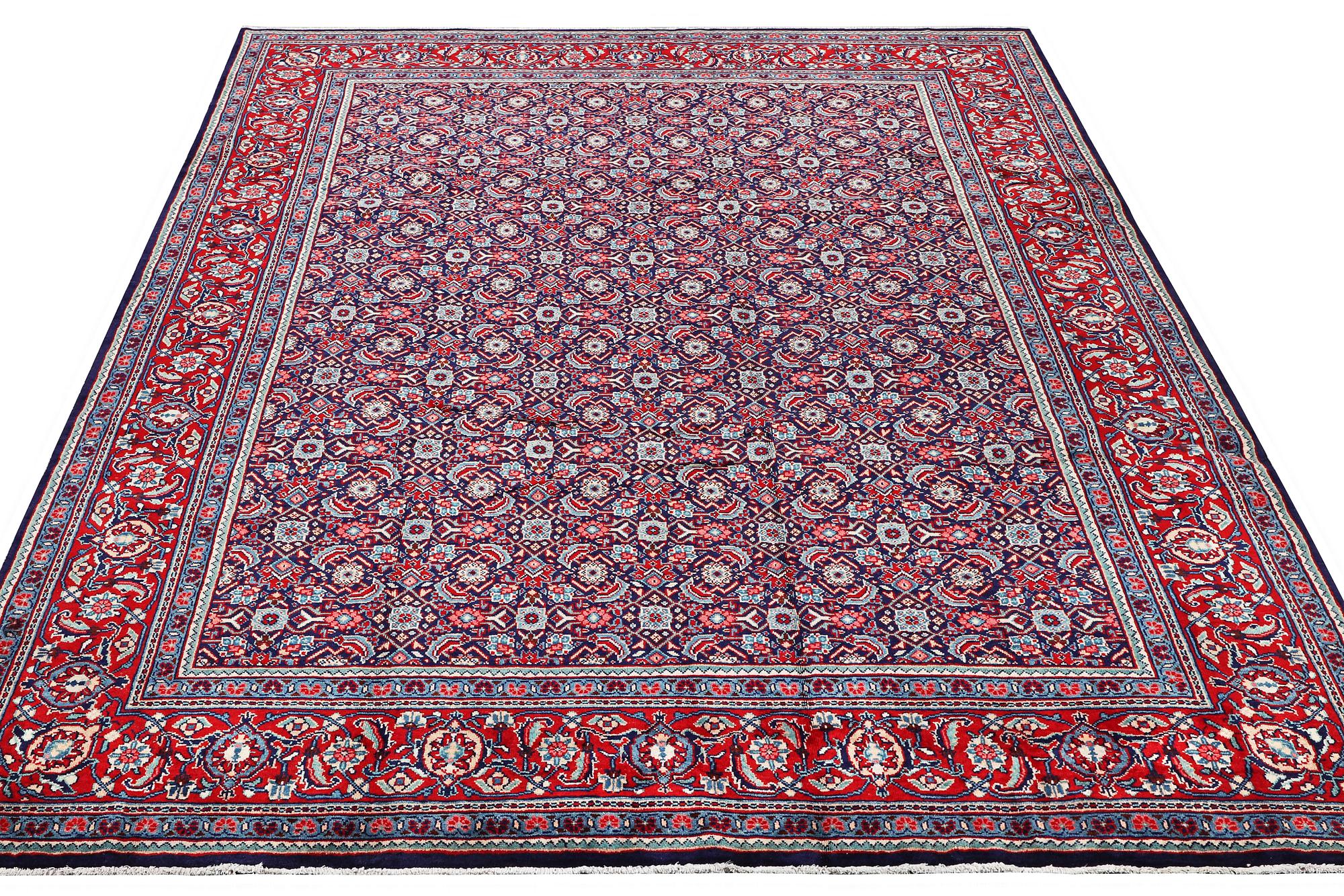 Matta, Mahal, ca. 353 x 261 cm.