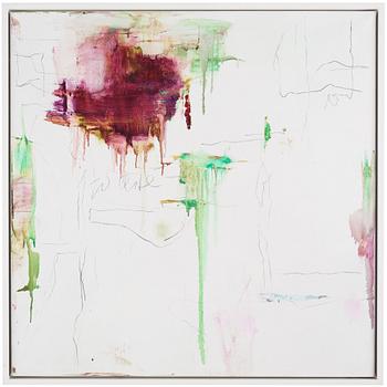 Elisabet Oscarsson, "Insitu Rouge Oxide".