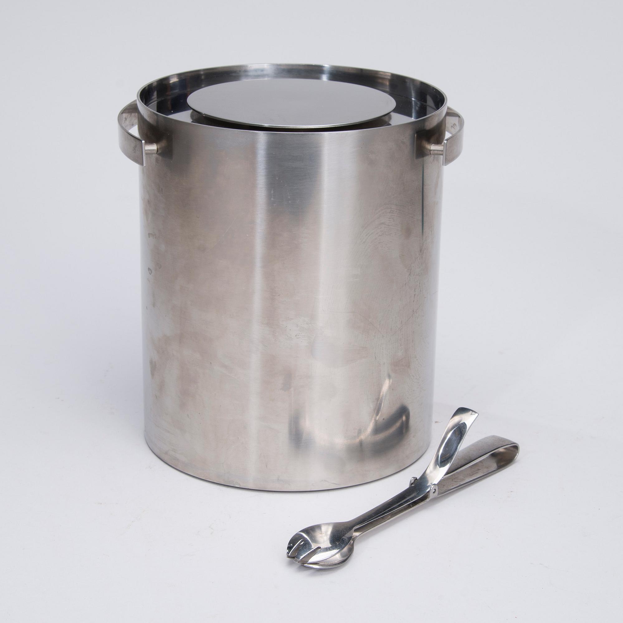 ARNE JACOBSEN, ISHINK, Cylinda-Line-serien är designad för Stelton.