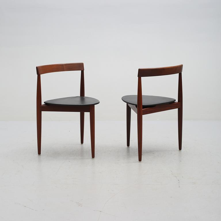 STOLAR, 4 st, Hans Olsen, Frem Røjle, Danmark, 1950-tal.