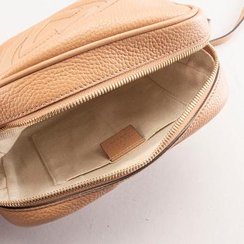 Gucci, bag, "Soho leather disco bag", 2018.