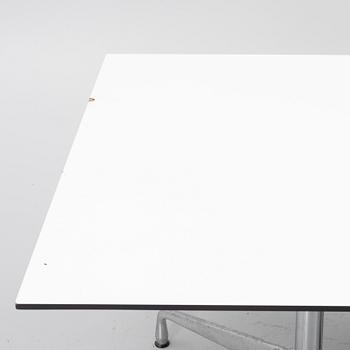 Charles & Ray Eames, Matbord, "Segmented Table", Vitra, 2000-tal.