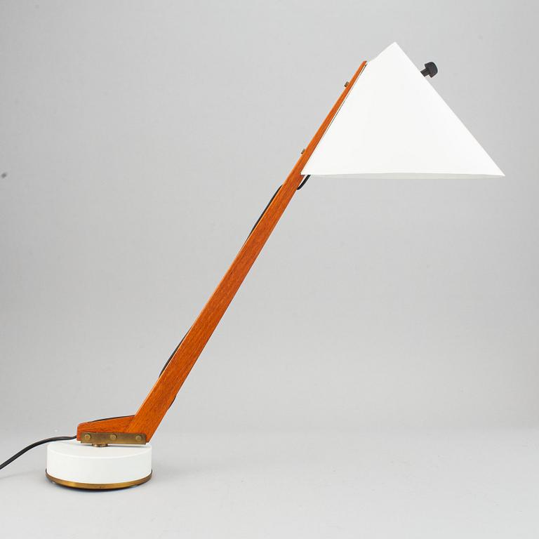 Hans-Agne Jakobsson, Table lamp, "B 54", Markaryd, 1950/60's.