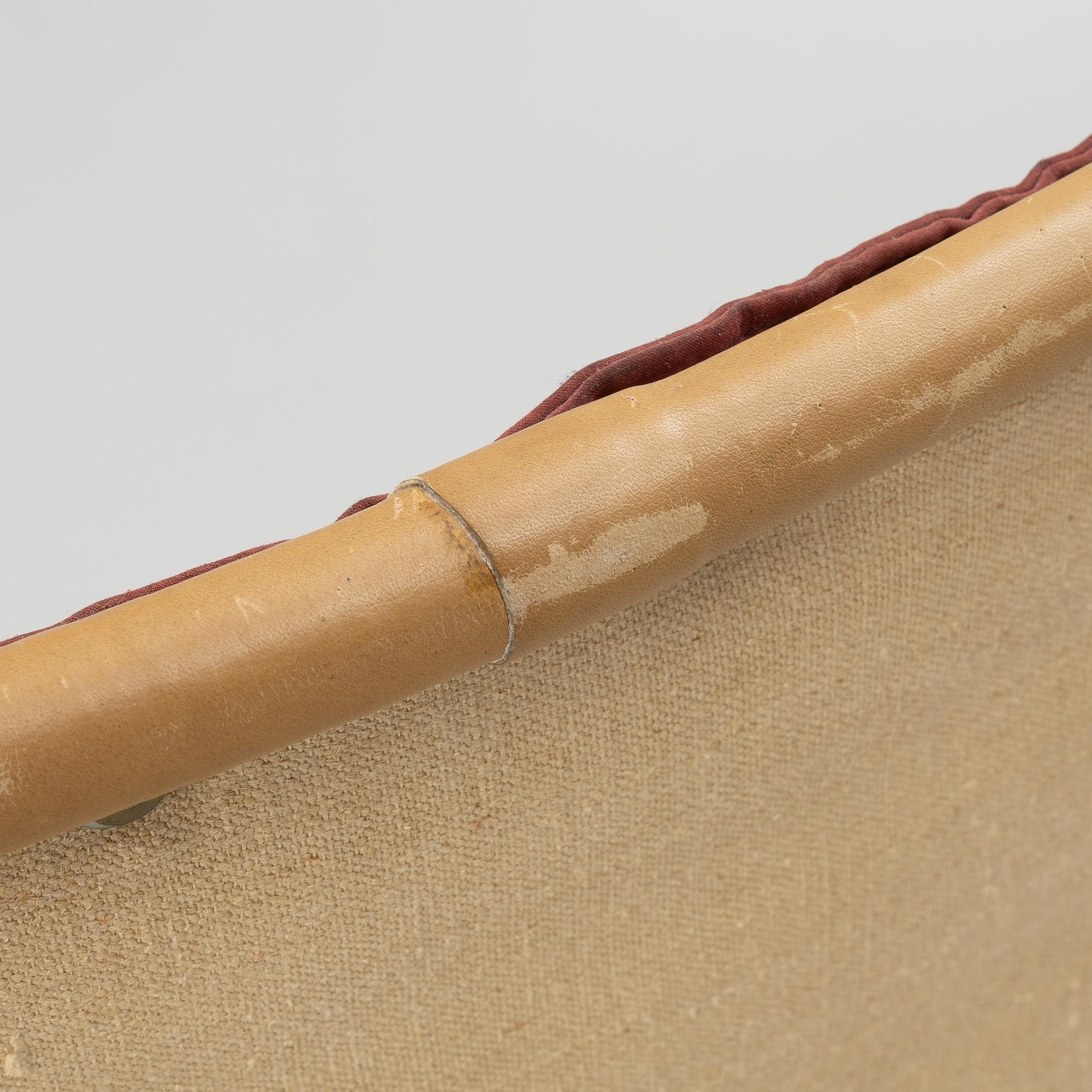 Bruno Mathsson, a 'Jetson' swivel chair, DUX.