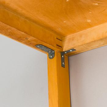 Alvar Aalto, bord, modell 96, O.Y. Huonekalu-ja Rakennustyötehdas A.B. 1950-tal.