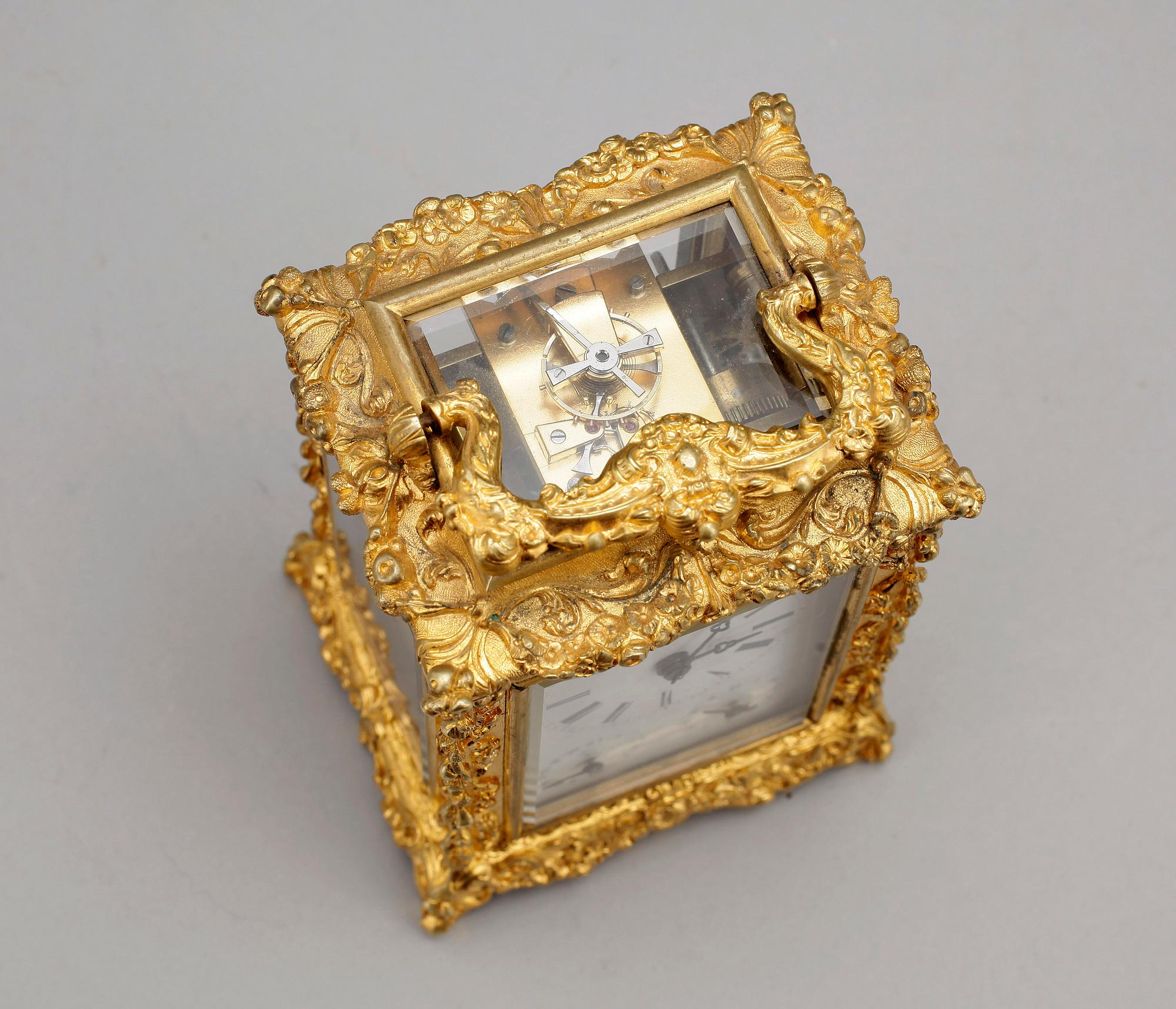 RESEUR, Louis Seize stil, Frankrike, 1800-talets slut.