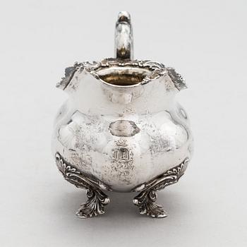 Thomas Sohka, Kermakko, hopeaa, Pietari, Venäjä 1845.