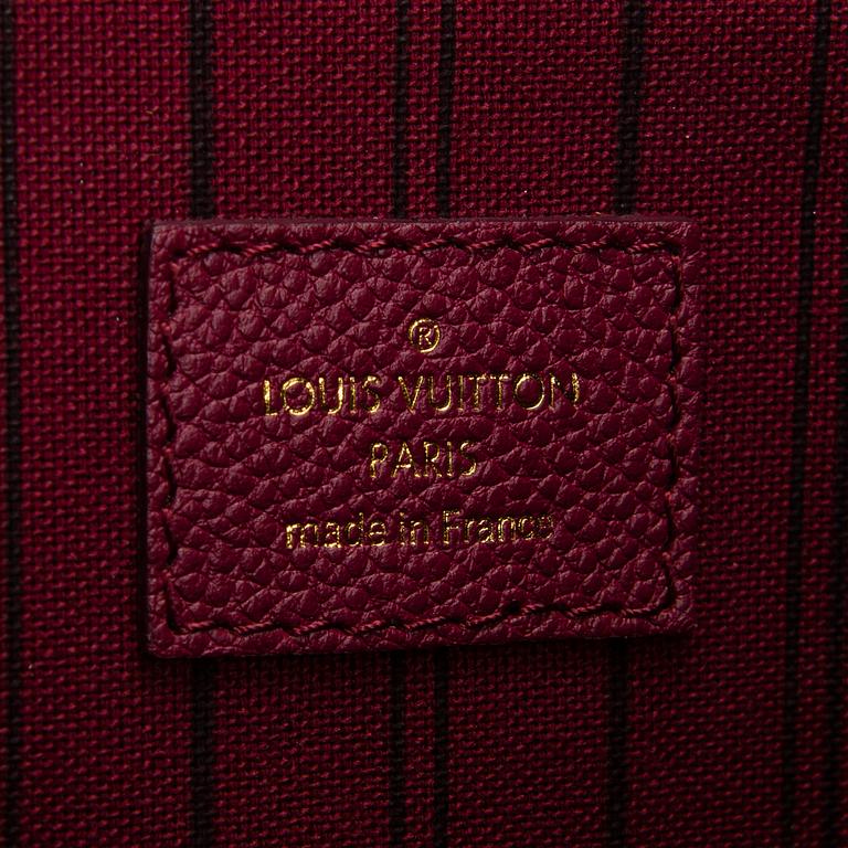 Louis Vuitton, "Citadine", väska.