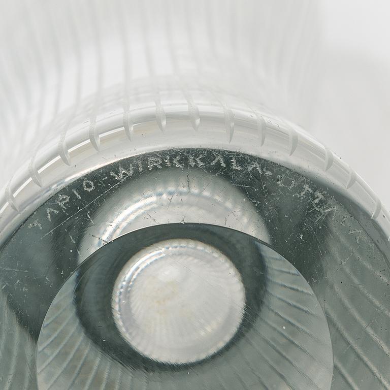 Tapio Wirkkala, vas, modell 3561, signerad Tapio Wirkkala - Iittala.