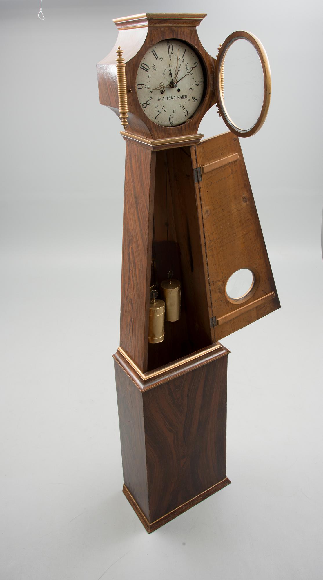 GOLVUR, allmoge, 1800-tal.