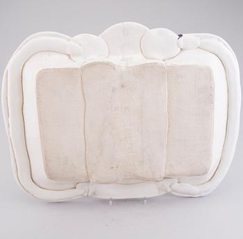 ZOLTAN POPOVITS, fat, stengods, signerad Popovits.