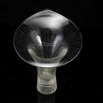 TAPIO WIRKKALA, vas, "Kantarell", Iittala, Finland.