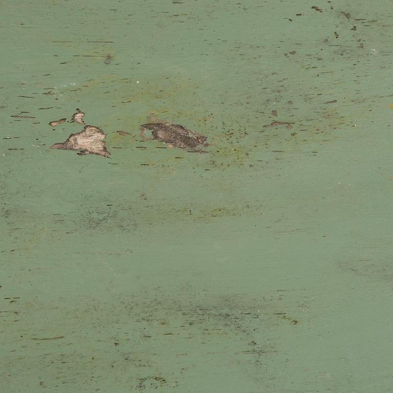 Trädgårdsgrupp, 4 delar, 1900-talets mitt.