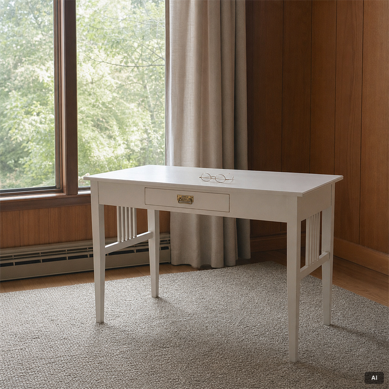 Desk, 20th century.