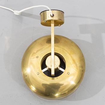 HANS-AGNE JAKOBSSON, brass, 1960/70's.