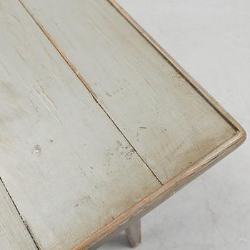 A 19th century table.