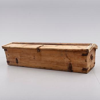 KISTA, allmoge, 1700/1800-tal.