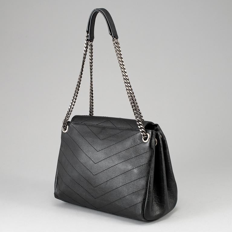 YVES SAINT LAURENT, bag.