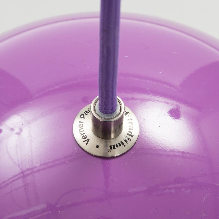 Verner Panton, taklampor, 3 st, "Flower Pot VP1", &Tradition, Danmark.