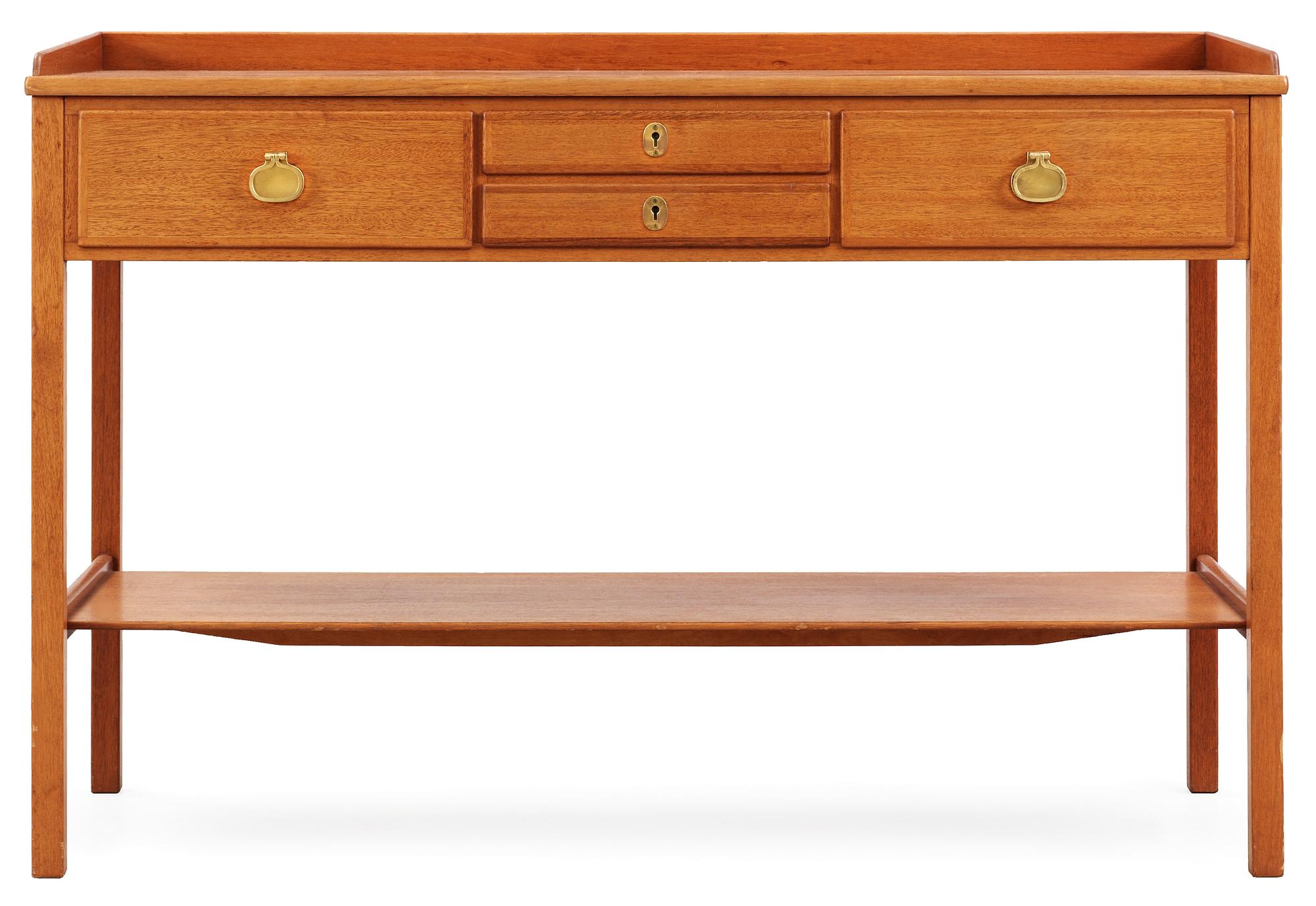 KERSTIN HÖRLIN-HOLMQVIST, sideboard, Nordiska Kompaniet, Trivaserie, 1960-tal.