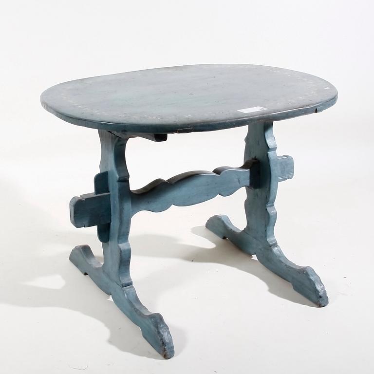 BOCKBORD, allmoge, 1800-tal.