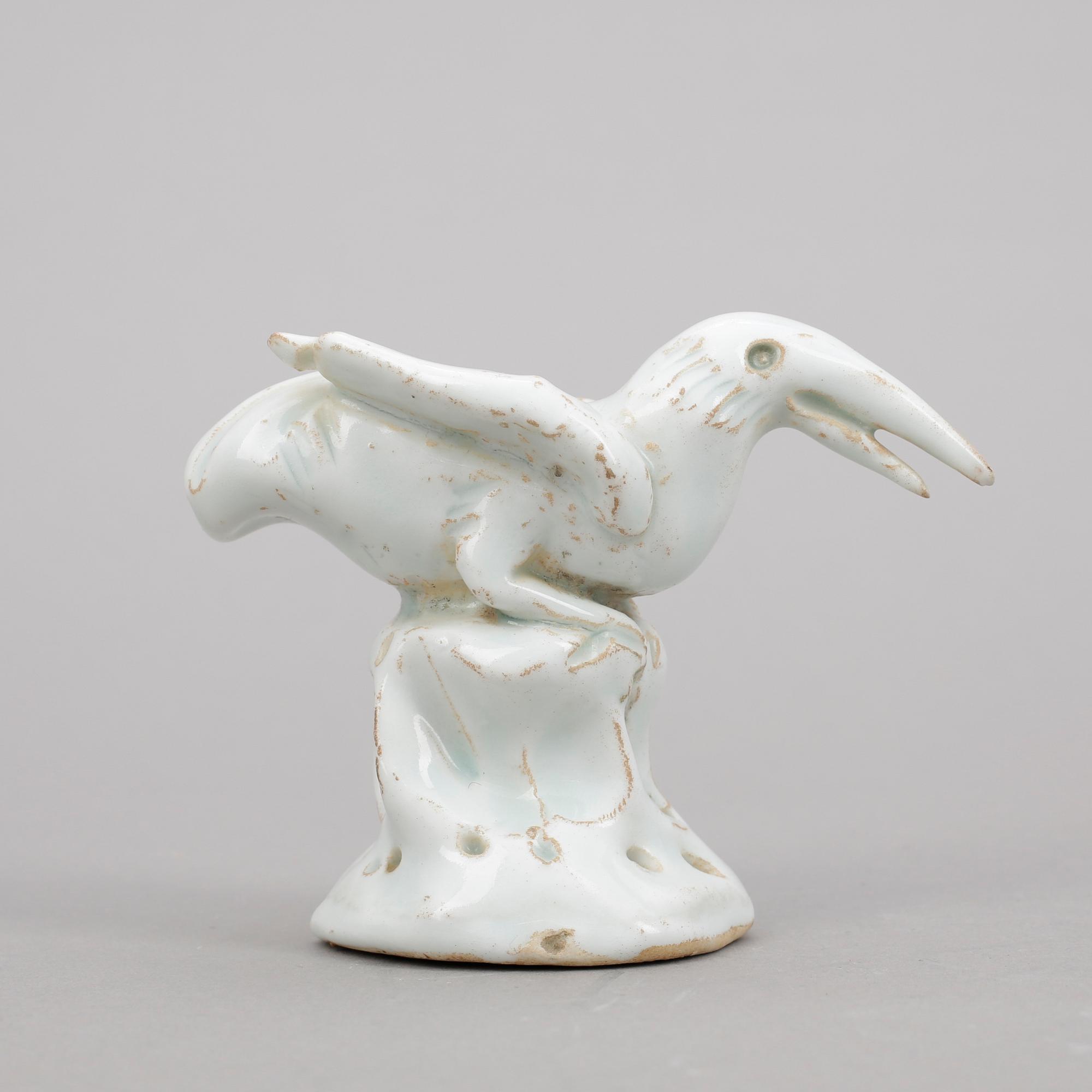 FIGURIN, porslin, Song-stil.