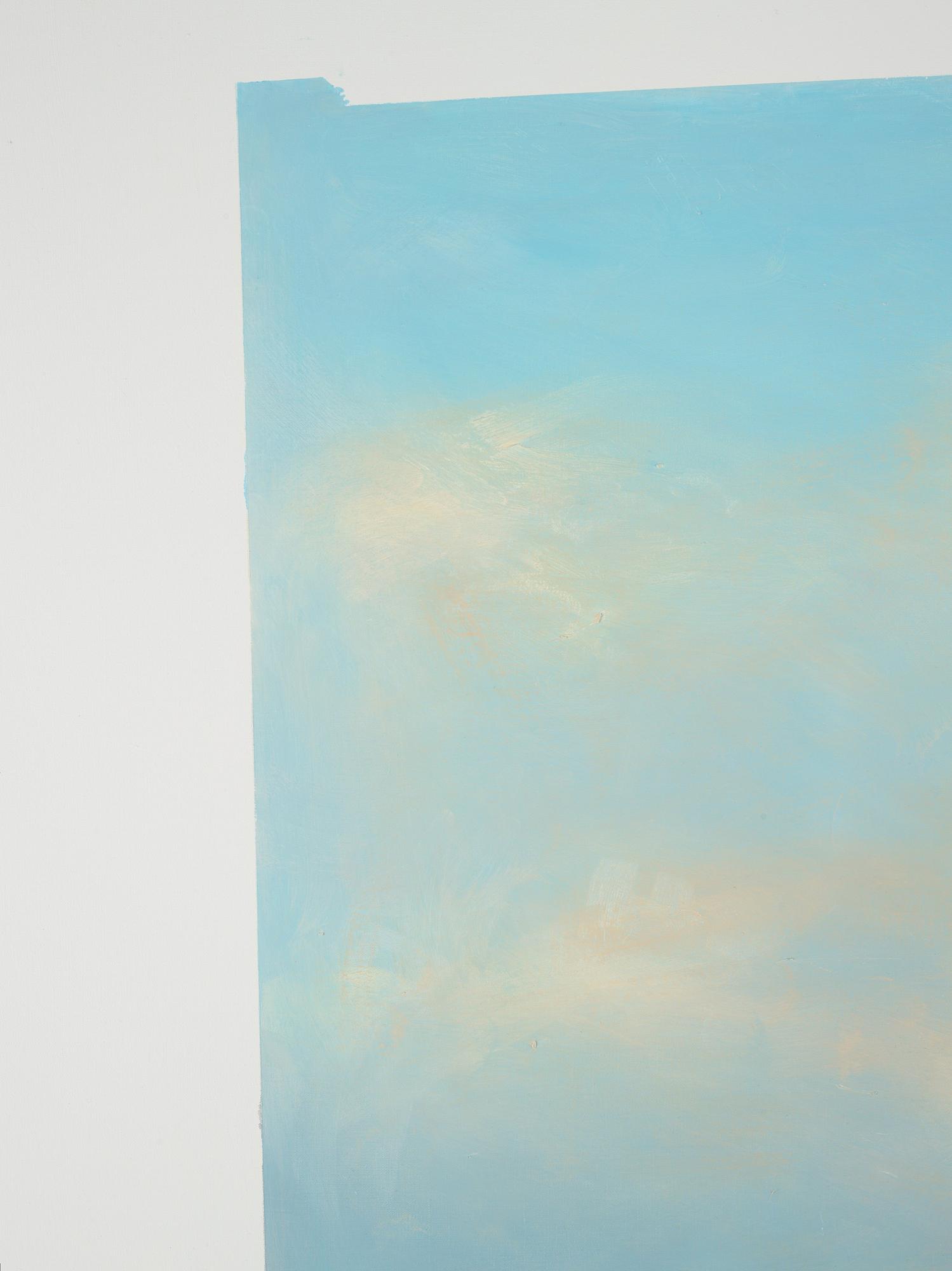 Peter Frie. Oil on canvas, signed on canvas.